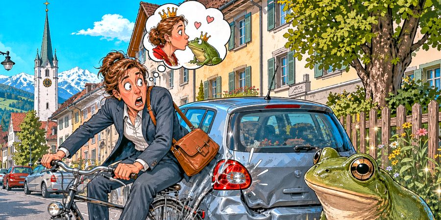 Schadenfall des Monats