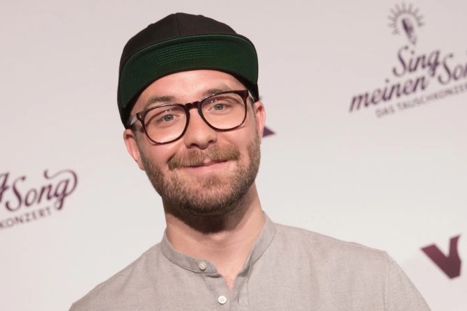 Mark Forster