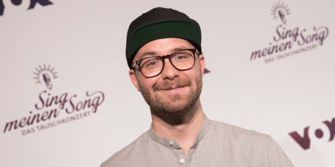 Mark Forster
