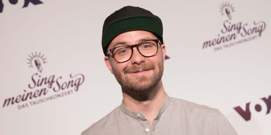 Mark Forster