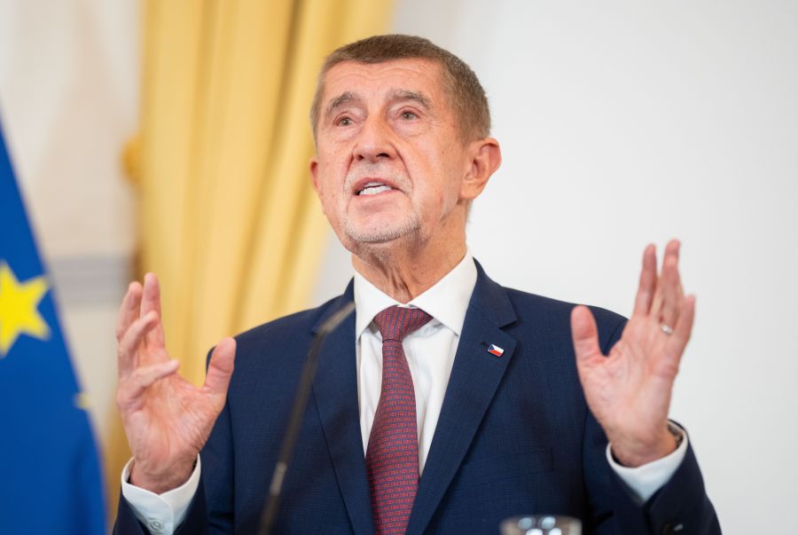Andrej Babis