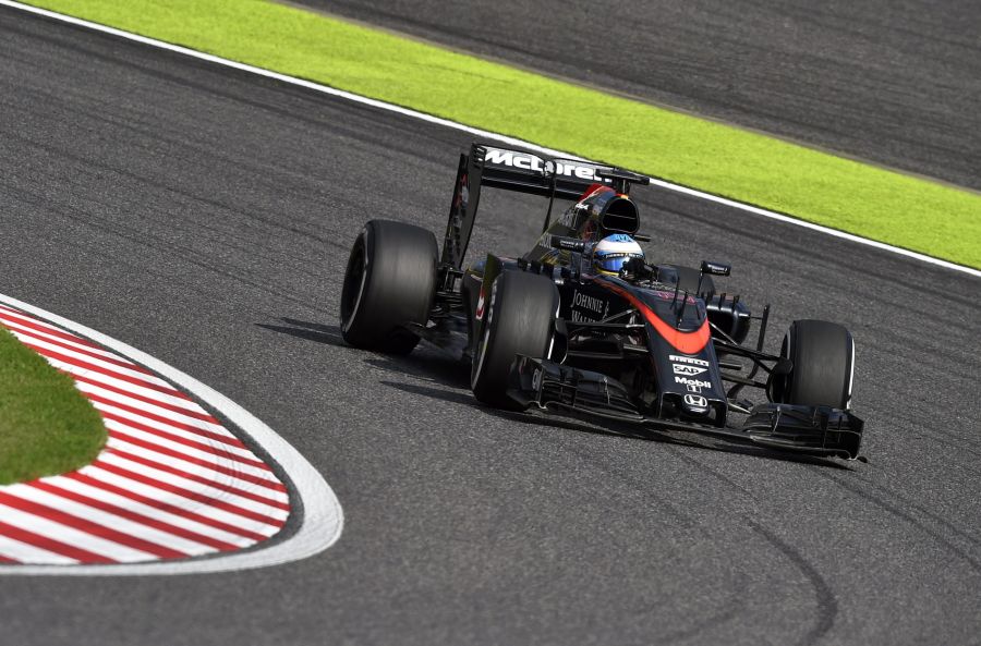 Fernando Alonso Formel 1