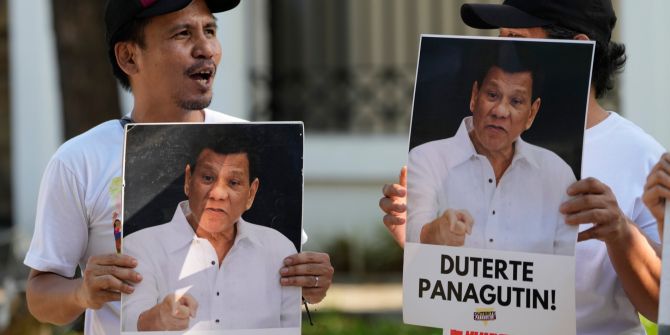Rodrigo Duterte