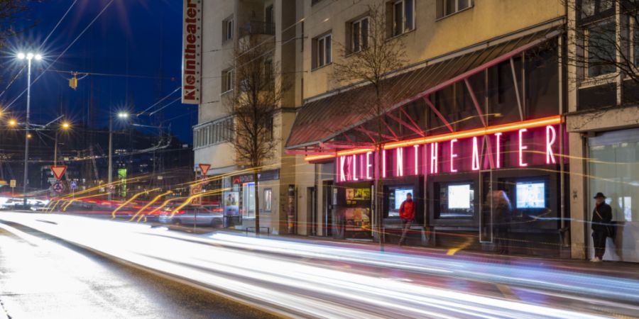Das Kleintheater in Luzern gilt als mittelgrosses Kulturhaus, das von der Strukturförderung profitieren soll. (Archivbild)