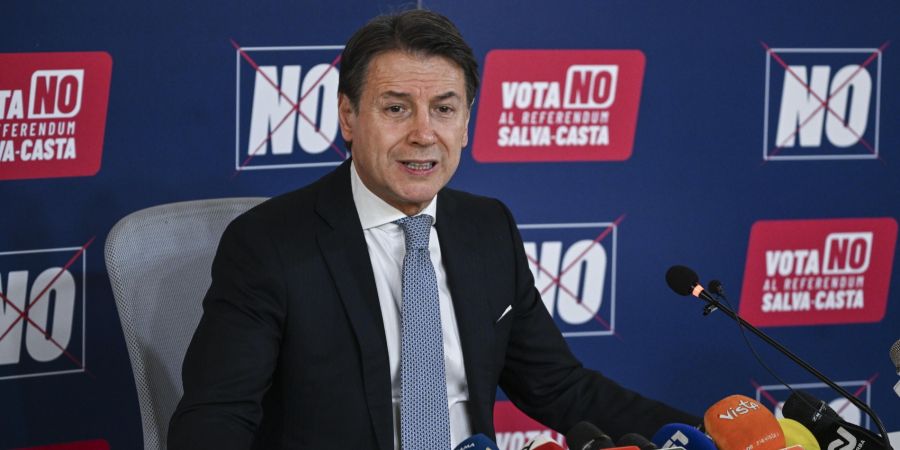 Giuseppe Conte