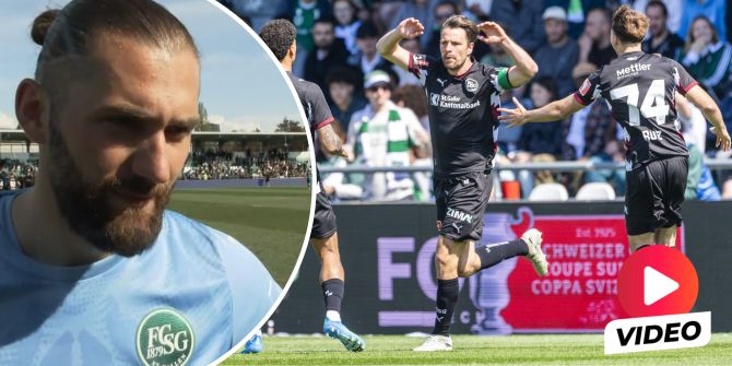 FC St.Gallen Schweizer Cup