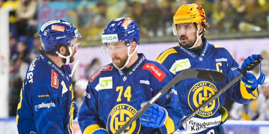 HC Davos