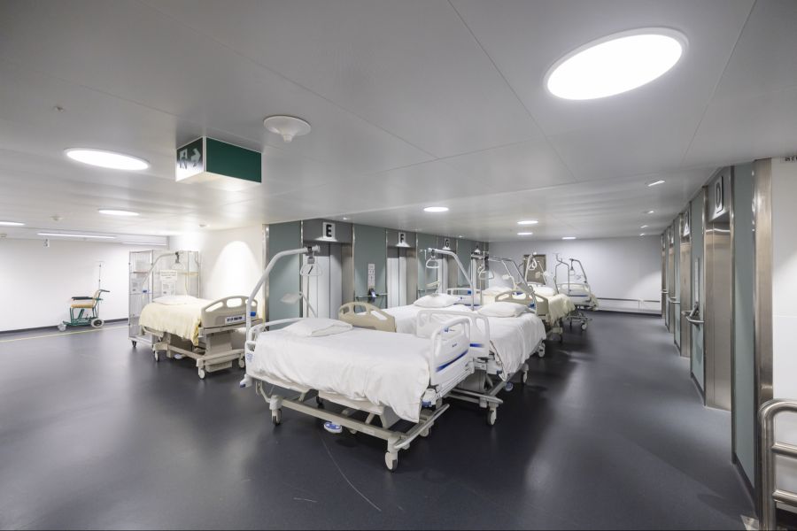 In der Branche hofft man, dass sich die Situation bis Ende März normalisiert.