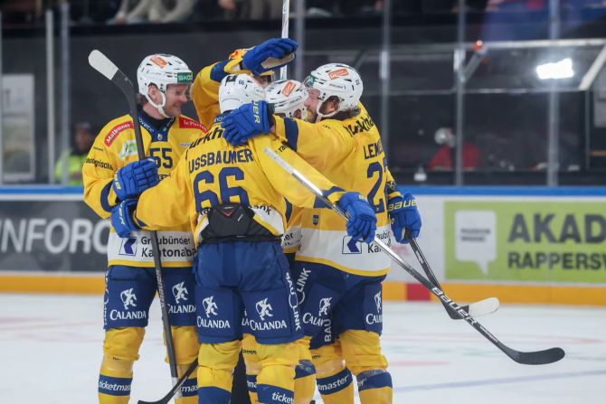 HC Davos Rapperswil-Jona Lakers