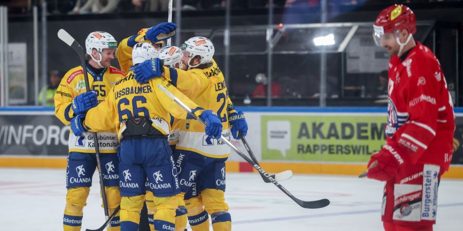 HC Davos Rapperswil-Jona Lakers