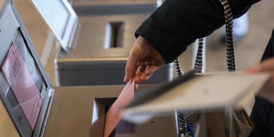 Eine umstrittene Grafik in der Abstimmungsbotschaft hat das Resultat der Stadtberner Budgetabstimmung laut Statthalterin nicht wesentlich beeinflusst. (Symbolbild)