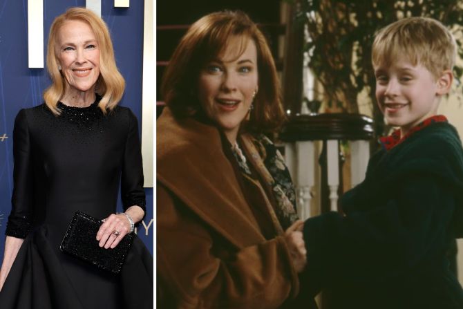 Catherine O'Hara