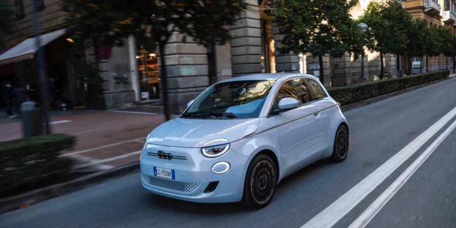 Fiat 500e