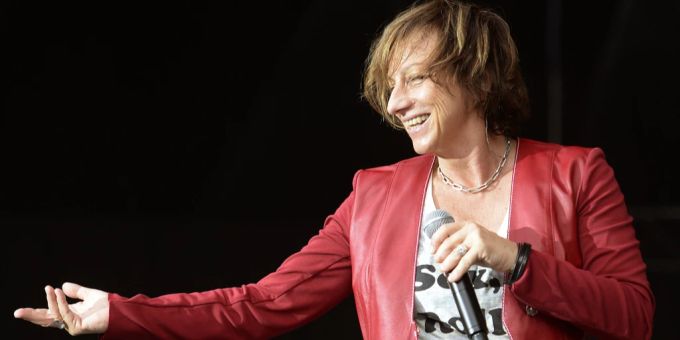 Gianna Nannini ist am 14. Juni 2024 70 geworden. gianna nannini