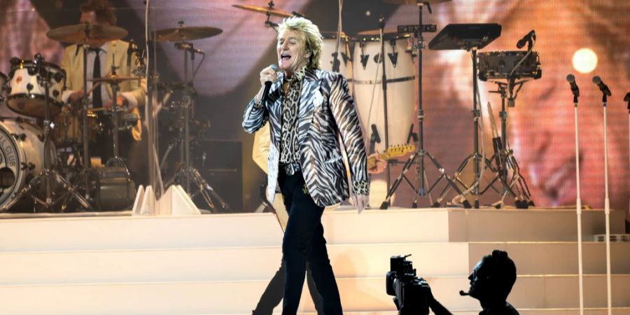 rod stewart leipzig