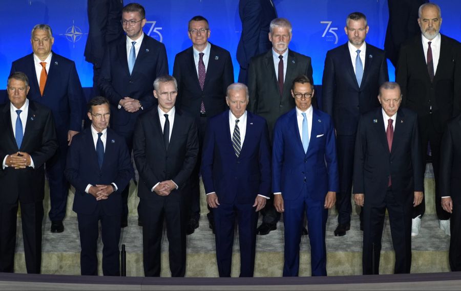 NATO Summit