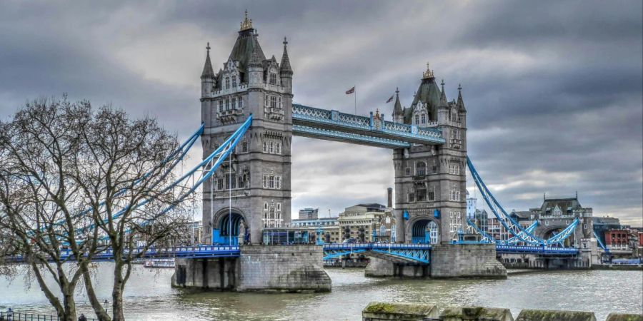 Tower Bridge London