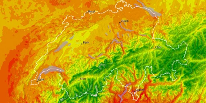 Ganz kühlt es diese Nacht in vielen Orten nicht ab: Teilweise werden sogar deutlich über 22 Grad Tiefsttemperatur erwartet. Wetter
