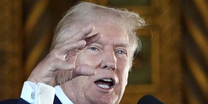 Faktencheck - Donald Trump schafft 162 Falschaussagen in einer Stunde