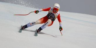 Baldiges Comeback? - Wann kehrt Davoserin Flury auf die Piste zurück?