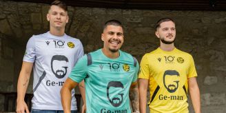 Neuer Hauptsponsor - Der FC Schaffhausen setzt jetzt auf Ayurveda
