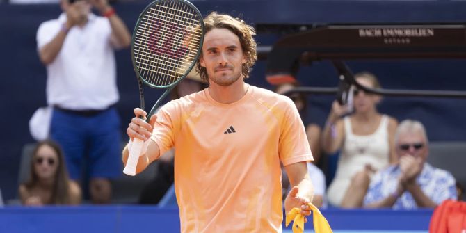 Stefanos Tsitsipas Matteo Berrettini