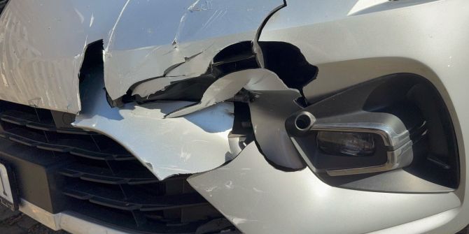 Schaffhausen Unfall