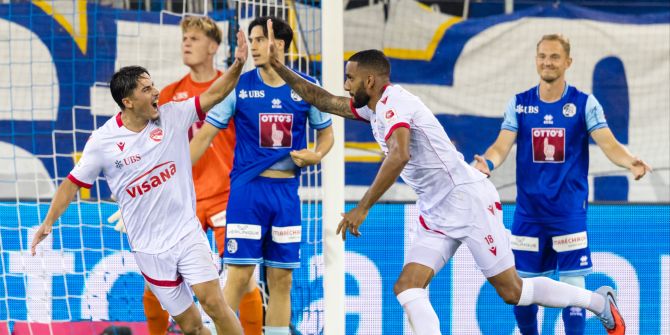 FC Luzern FC Thun