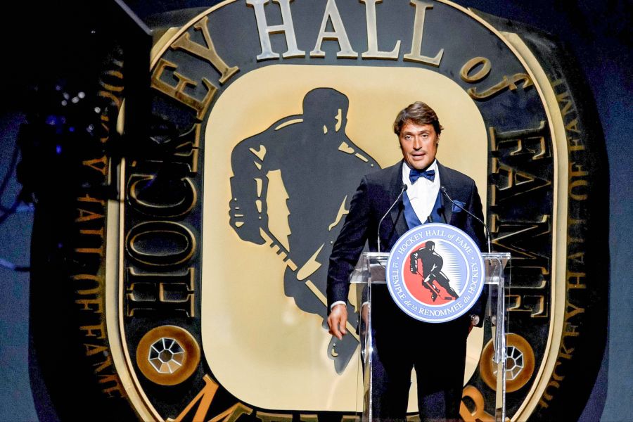 Teemu Selänne SLAPSHOT