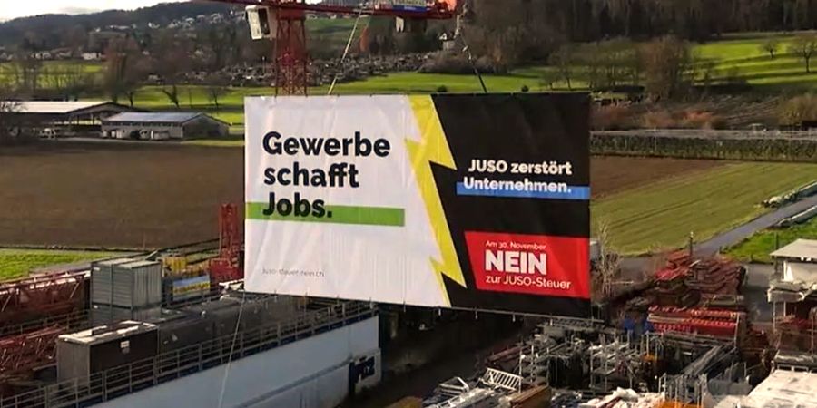 Kran Erbschaftssteuer Juso