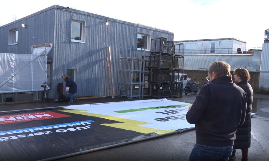 Noch gehört Wiederkehr nicht zu den Superreichen, doch das könnte sich in Zukunft ändern.