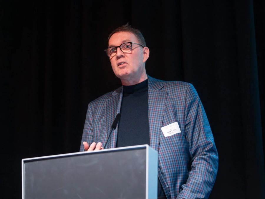 «Das Veterinäramt hat uns nie kontaktiert», sagt Peter V. Kunz, Präsident des Schweizer Tierschutzes.