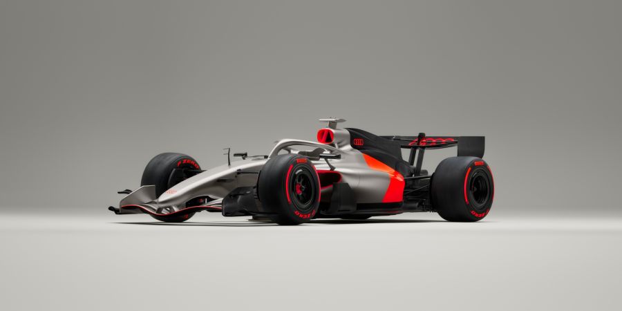 Sauber Audi