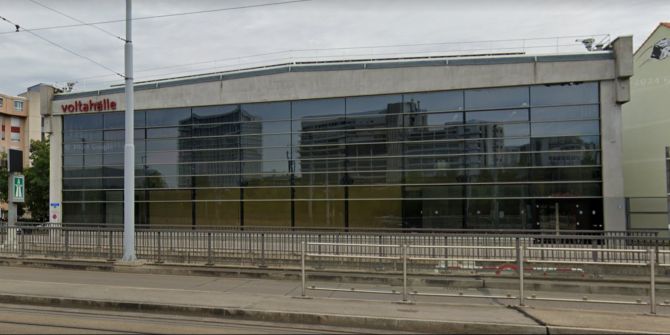 Voltahalle