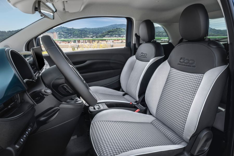 Fiat 500 Hybrid