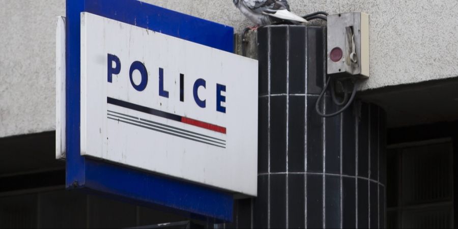 Frankreich polizei