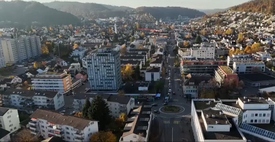 Die Bevölkerung von Wettingen AG hat sich erfolgreich gegen neue Hochhäuser gewehrt.