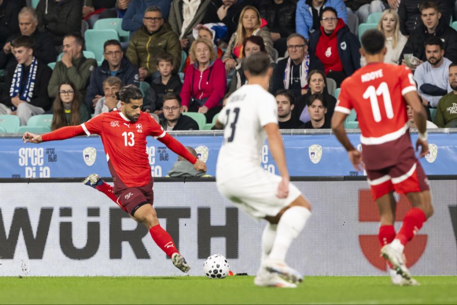 Schweizer Nati WM 2026