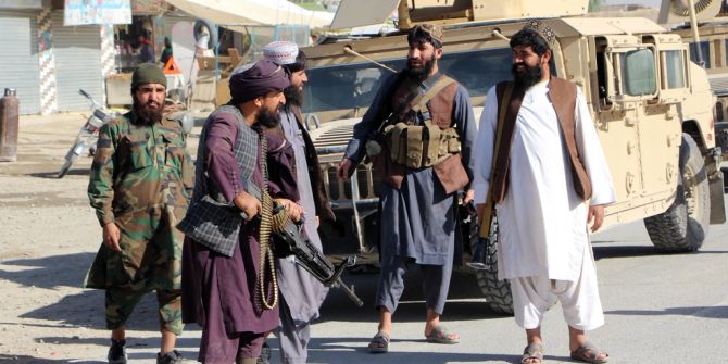 Taliban Afghanistan