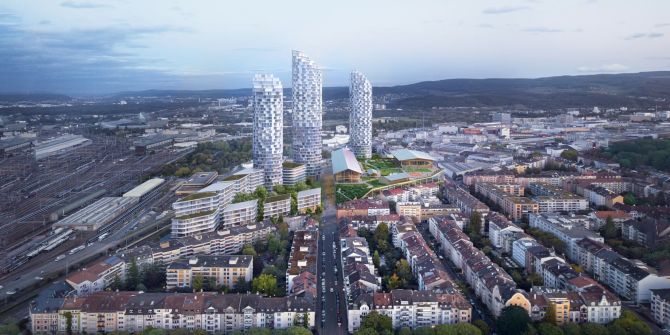 Dreispitz Nord