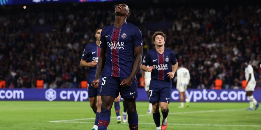 PSG Atalanta Champions League