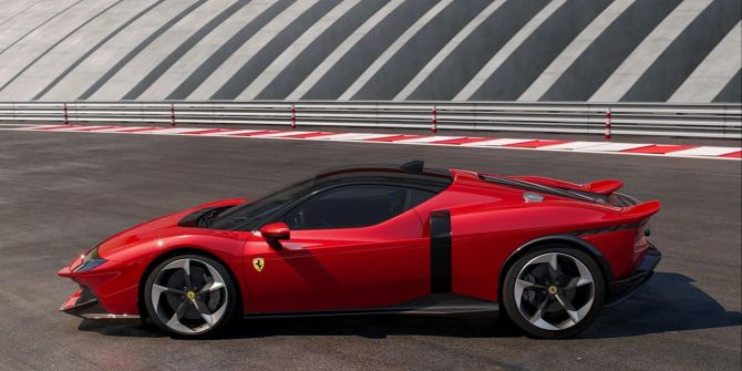 Ferrari 849 Testarossa