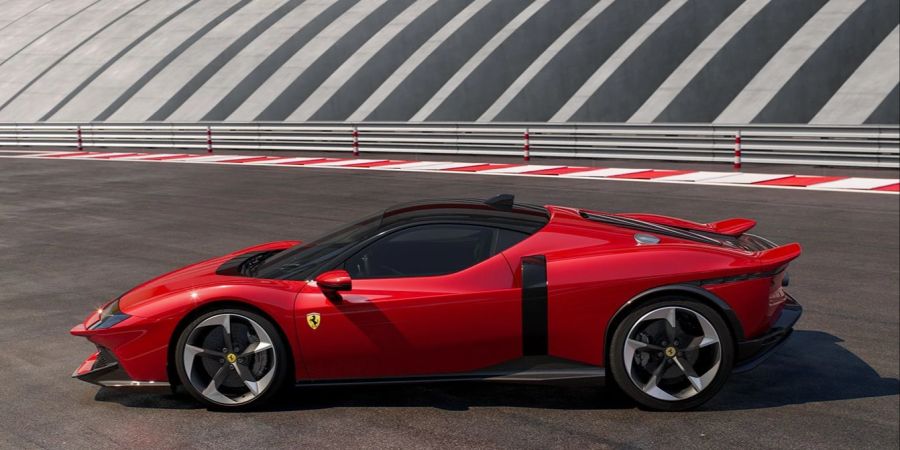Ferrari 849 Testarossa
