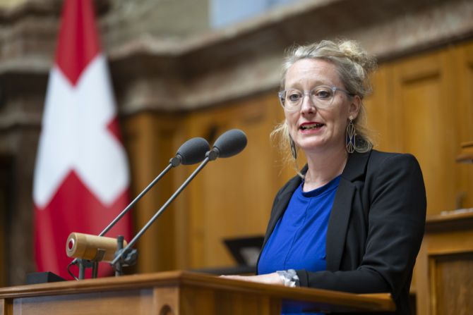 Aline Trede Femizid-Prävention