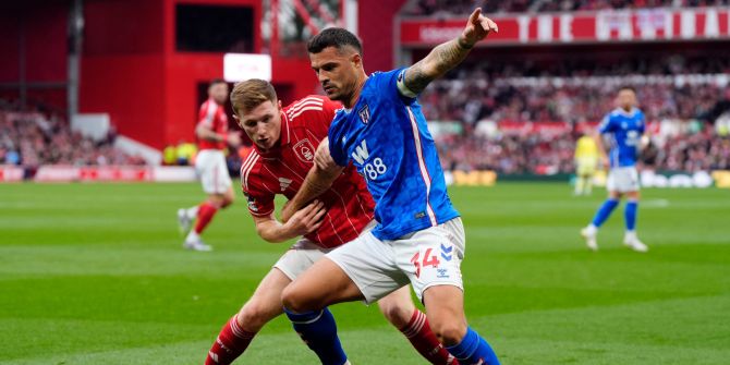 Premier League Granit Xhaka