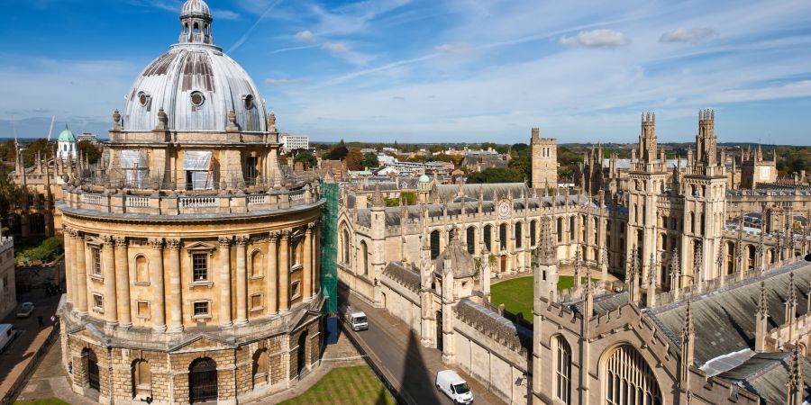 Oxford Uivenrsity
