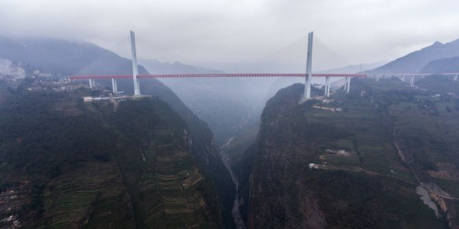 Beipanjiang Brücke