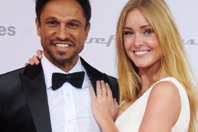 Daniel und Patrice Aminati