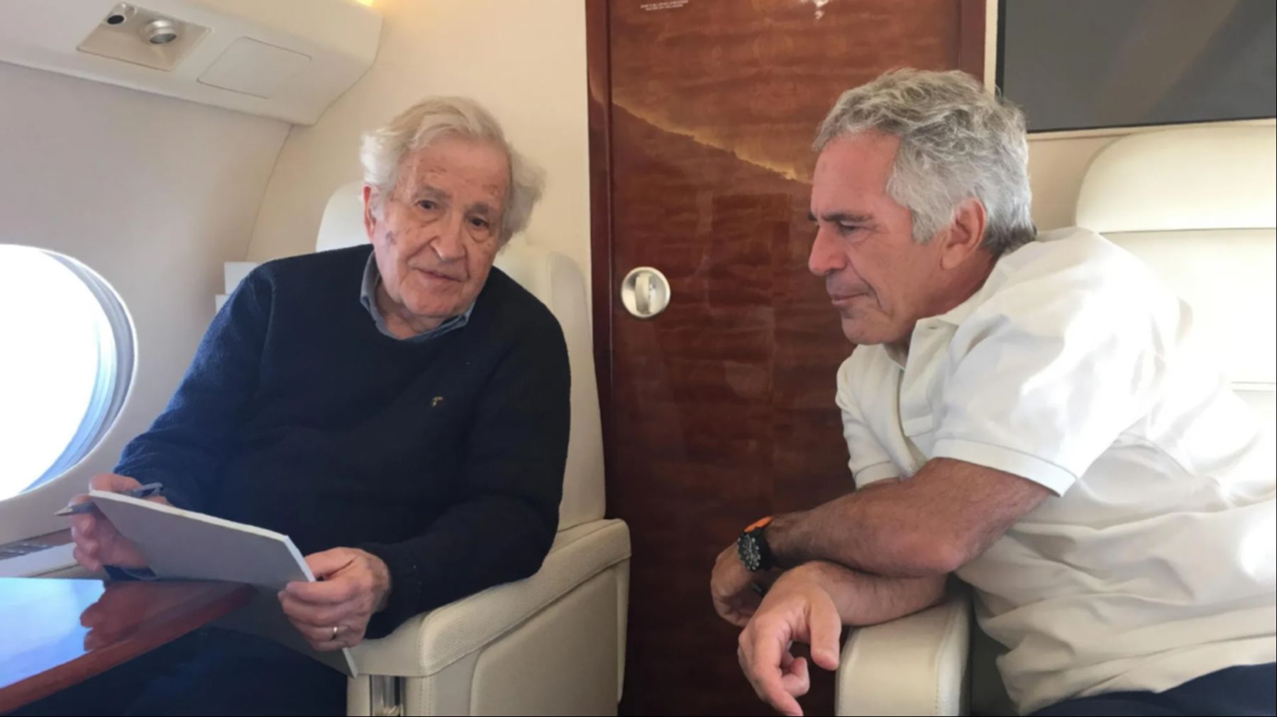 Das sind die schlimmsten Fotos in den Epstein-Files | Nau.ch