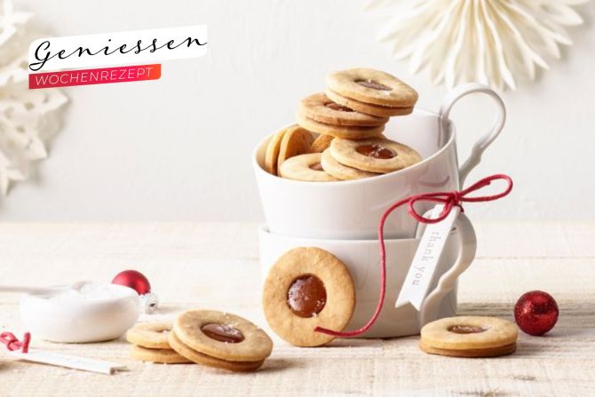 Spitzbuben Caramel Fleur de sel